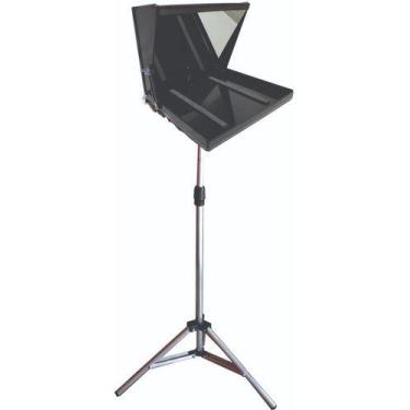 Imagem de Teleprompter 11 Baby Retrátil + Tripé Resistente - Texano