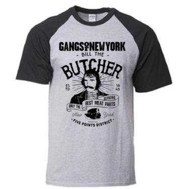 Imagem de Camiseta Gang Of The New York ButcherPLUS SIZE - Alternativo basico, G