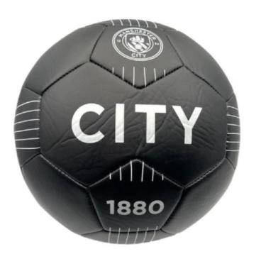 Imagem de Bola Manchester City Campo Oficial  5 Licenciada Costurada  - Sportcom