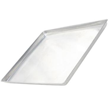 Imagem de Assadeira Para Pão Doce 58x70 Em Alumínio Estampado Imeca - Kit Com 5