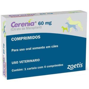 Imagem de Cerenia zoetis 60 mg