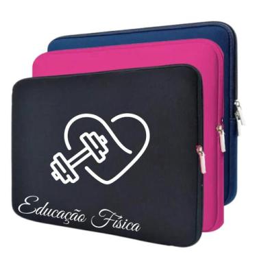 Imagem de Capa Case Luva Bag de Proteção Profissões Para Tablet Notebook 15 Pole