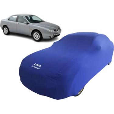 Imagem de Capa Postagem Imediata Para Carro Alfa Romeo 156 Sedan - Mz, Azul