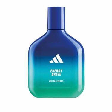 Imagem de Perfume Adidas Vibes Energy Drive Eau de Parfum Masculino, 100ml