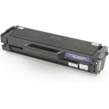 Imagem de Toner preto mlt-d101s compativel  ml-2165 2165w scx-3405w scx-3405fw -