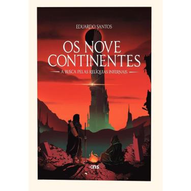 Imagem de Os Nove Continentes - A Busca Pelas Relíquias Infernais