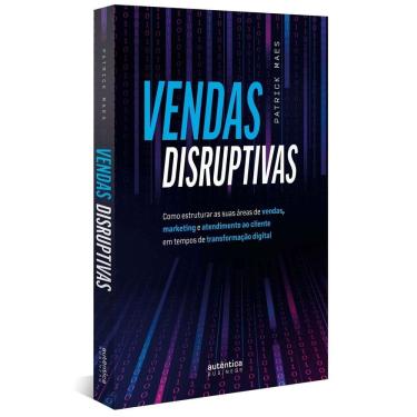 Imagem de Vendas Disruptivas
