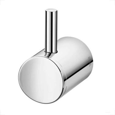 Imagem de Cabide docol single/hotel cromado 00158206 