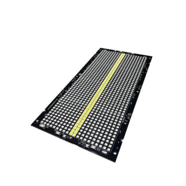 Imagem de Placa de led reposição para strobo de led rgb w - ONE LIGHT, 3 meses