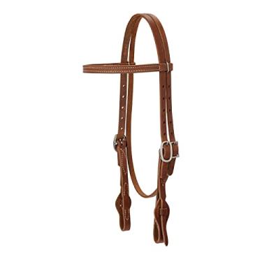 Imagem de Weaver Leather ProTack Quick-Change Headstall, Testeira