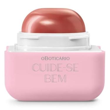 Imagem de Hidratante Labial Rosa Nude Cuide-se Bem Deleite Quem Disse, Berenice? 6,2g