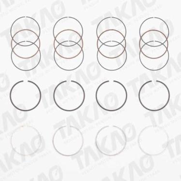 Imagem de Anéis Scenic 2001 a 2009 Takao ASRE21X