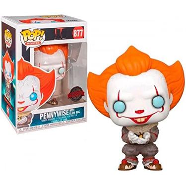 Imagem de Funko Pop! It Chapter Two Pennywise with Glow Bug Exclusive