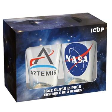Imagem de ICUP Conjunto de copos NASA Artemis com 2 peças