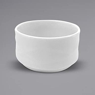 Imagem de Caldo empilhável Pensato da Oneida Hospitality, 255 g, serviço para 24