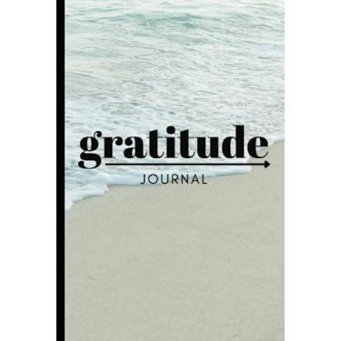 Imagem de Hardcover Gratitude Journal: Promote Daily Mindfulness and Positivity | 100 Lined Pages - 6 x 9 inches | Perfect for Adults: Men & Women | Enhancing ... Achieve Your Goals, Record Your Affirmations