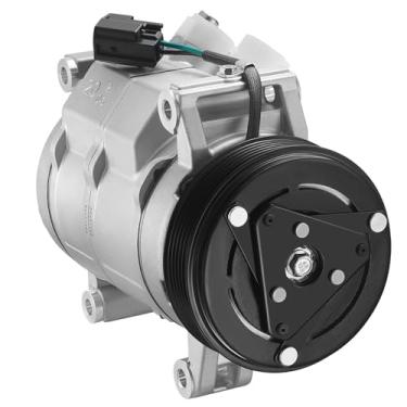 Imagem de BDFHYK Compressor de ar condicionado A/C CO 21625C compatível com 2008-2012 Buick Enclave V6 3.6L, Chevrolet Traverse V6 3.6L 2009-2012 GMC Acadia V6 3.6L, 2007-2010 Saturn Out look V6 3 0,6 L