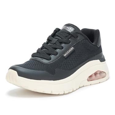 Imagem de Skechers Uno Flex - Uno Fresh One feminino, Preto, 40