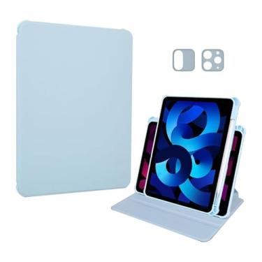 Imagem de Capa Magnética Rotativa Para iPad Air2 (9,7 polegadas)
