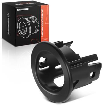 Imagem de A-Premium Moldura de retentor do sensor de assistência de estacionamento externo dianteiro direito compatível com modelos Ford - F-150 F150 2021 2022 2023