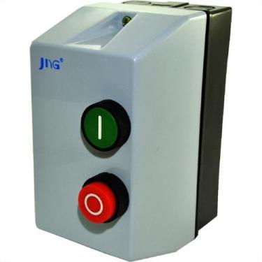Imagem de Chave Magnetica Jng Qcx2-093 (5A8) 2Cv 53308