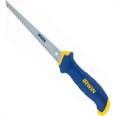 Imagem de Serrote Irwin Gesso 165Mm Cabo Emborrachado