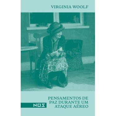 Imagem de Livro - Pensamentos de paz durante um ataque aéreo