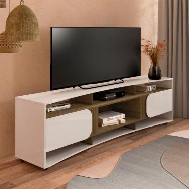 Imagem de Rack para TV até 86 Polegadas 2 Portas Elegance Artely