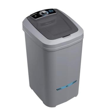 Imagem de Lavadora Roupa 16Kg Newmaq Cinza 127V