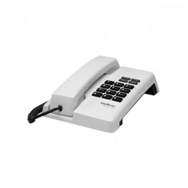 Imagem de Telefone Intelbras Tc50 Premium Branco, Branco