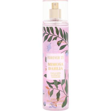 Imagem de Água De Cheiro Feminino Forever 21 Mimose Dahlia 236 Ml