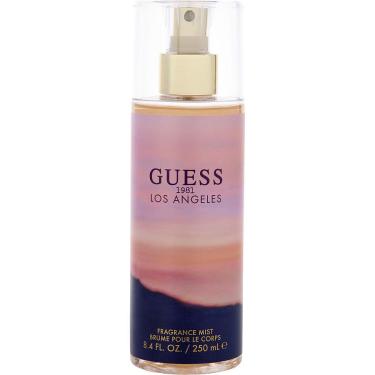 Imagem de Água De Cheiro Feminino Guess 1981 Los Angeles 250 Ml
