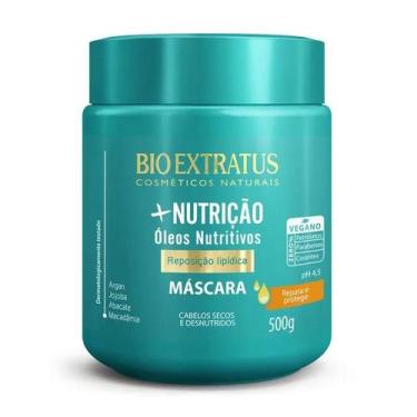 Imagem de Máscara Bio Extratus Mais Nutrição 500g