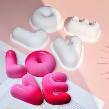 Imagem de mostsom Molde de silicone para chocolate, trufas, bombas de gordura Keto, cubos de gelo de uísque, fondant, pralinês, geleia de goma, mini bolos, capas de Oreo molde de cozimento de grau alimentício