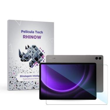 Imagem de Película de vidro temperado p/ Samsung Galaxy Tab S9+/S9 FE+ - RHINOW