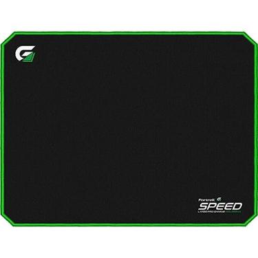 Imagem de Mouse Pad Gamer Speed MPG-102 Verde Fortrek