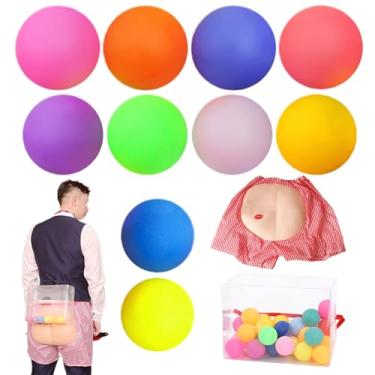 Imagem de O jogo de balas de balanço trêmula, agitando brinquedos de pong,Bolas de balanço de balanço da família Jogos de festa - Adultos divertidos atividades de batalha de pingpong para crianças, crianças, mu