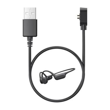 Imagem de PSIER Fones de ouvido de condução óssea à prova d'água