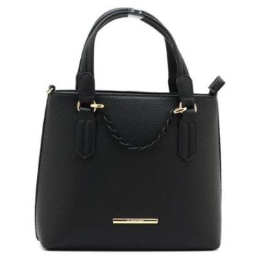 Imagem de Bolsa Feminina Rafitthy Média de Mão C/ Alça Transversal Corrente 28.15241-Feminino