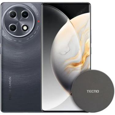 Imagem de Smartphone Tecno Camon 30s Pro 8/256gb Dual Sim Tela 6.78