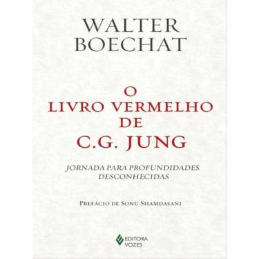 Imagem de O Livro Vermelho De C. G. Jung
