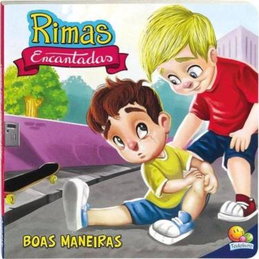 Imagem de Rimas Encantadas: Boas Maneiras