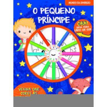 Imagem de O Pequeno Príncipe Mundo da Diversão