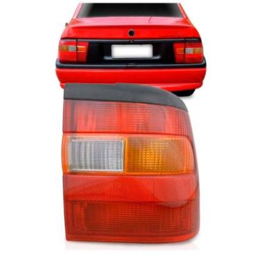 Imagem de Lanterna Traseira Vectra 1994 1995 1996 Tricolor - SP ACESSÓRIOS, Dire