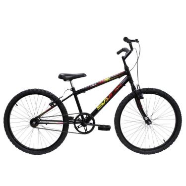 Imagem de  Bicicleta Aro 24 mono Bike Infantil Saidx Premium