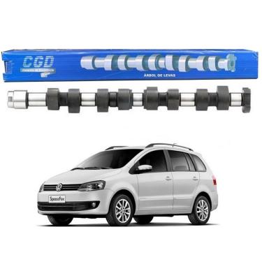 Imagem de Eixo comando ah cgd volkswagen spacefox 1.6 8V flex 2010 A 2014