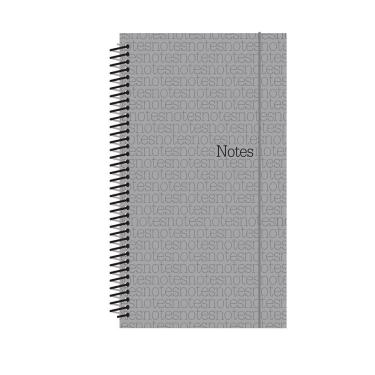 Imagem de Caderno universitario notes 1M confetti