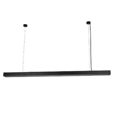 Imagem de Pendente Led Otan Preto 2260 - 3000K - Nordecor 24W