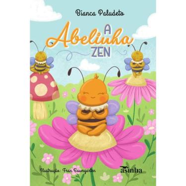 Imagem de A abelhinha Zen