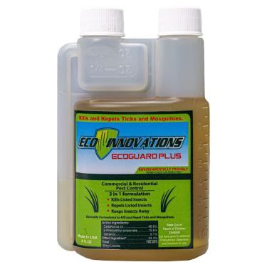 Imagem de Spray inseticida EcoGuard Plus, repelente natural de mosquitos